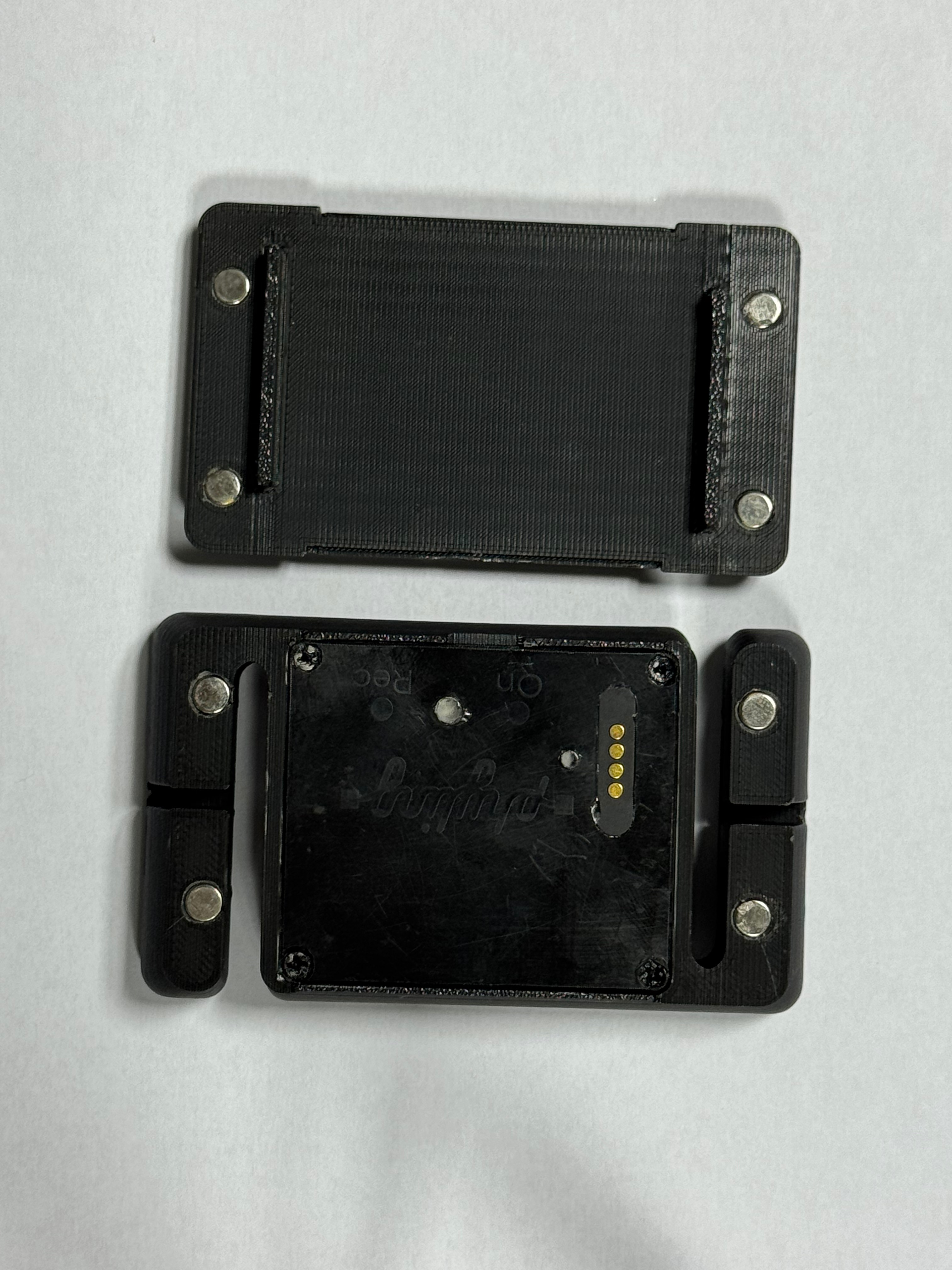 Support Mini-Phyling GPS - vue 1