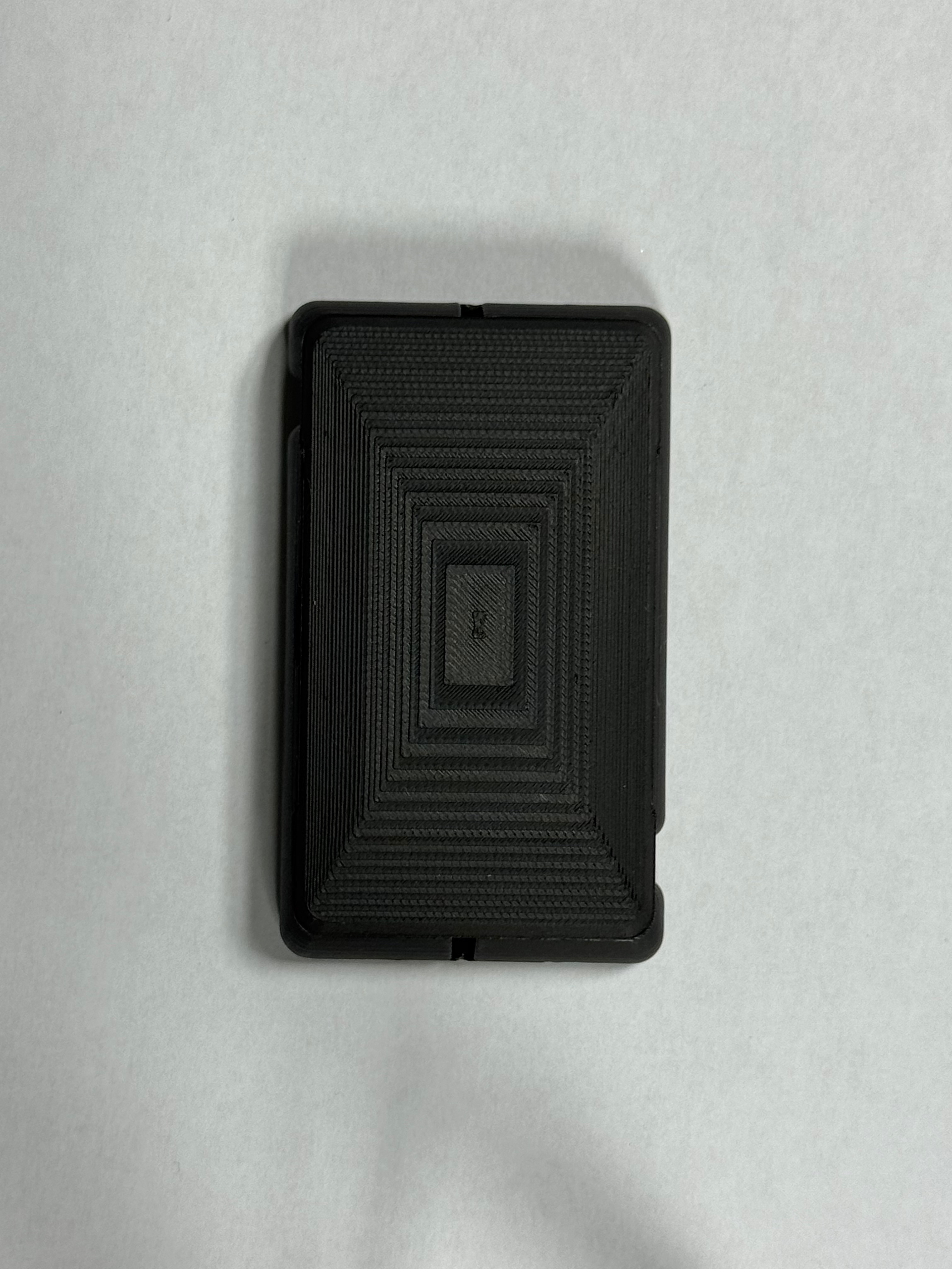 Support Mini-Phyling GPS - vue 2